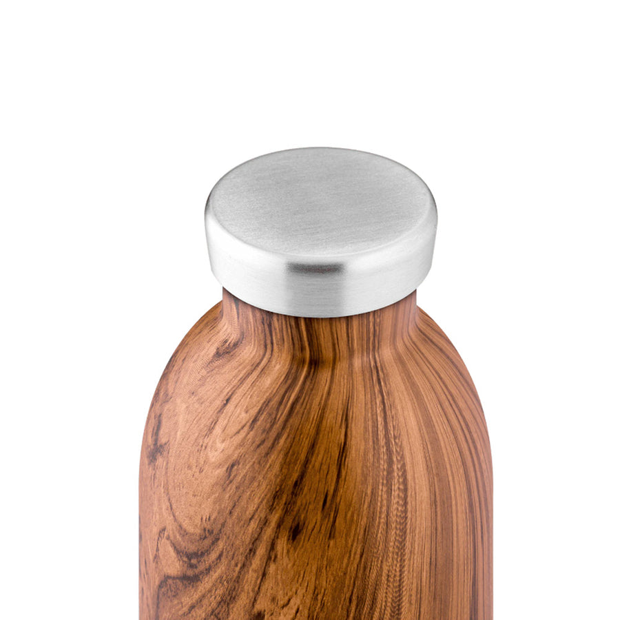 Clima Bottle 050 Sequoia Wood